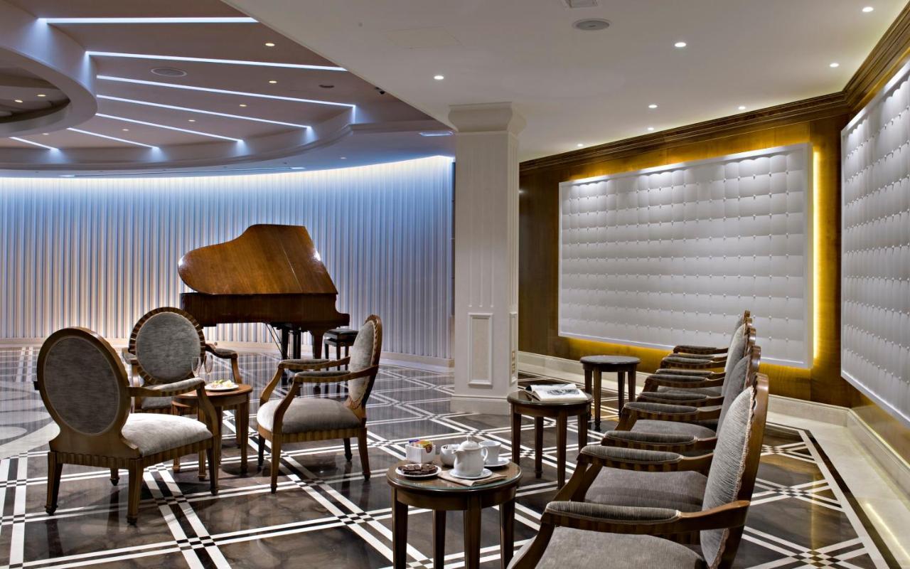 Tritone Luxury Hotel Thermae & Spa Abano Terme Bagian luar foto