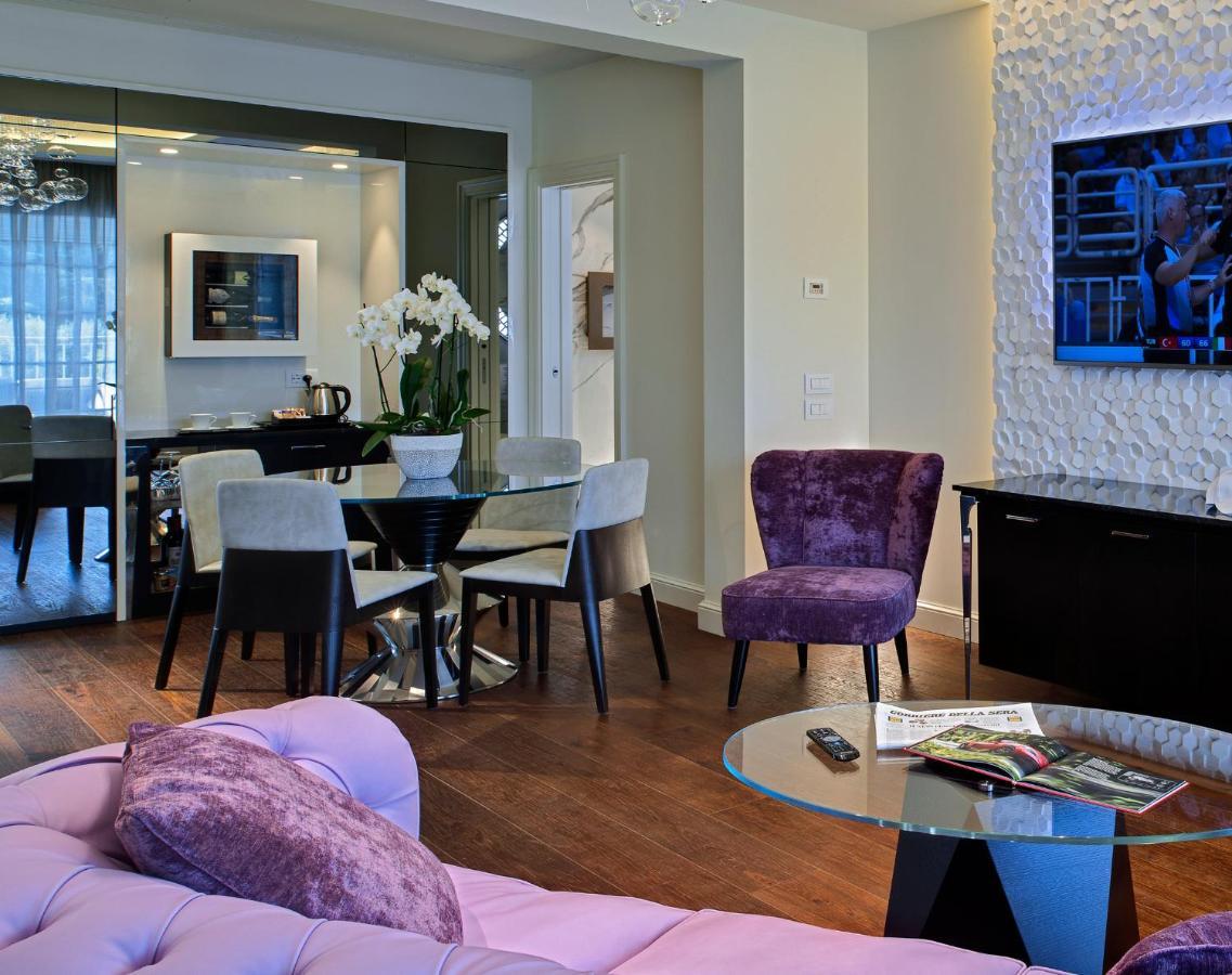 Tritone Luxury Hotel Thermae & Spa Abano Terme Bagian luar foto