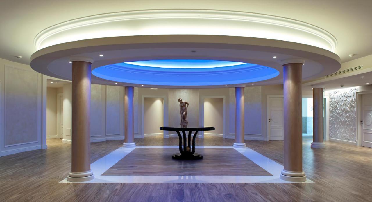 Tritone Luxury Hotel Thermae & Spa Abano Terme Bagian luar foto