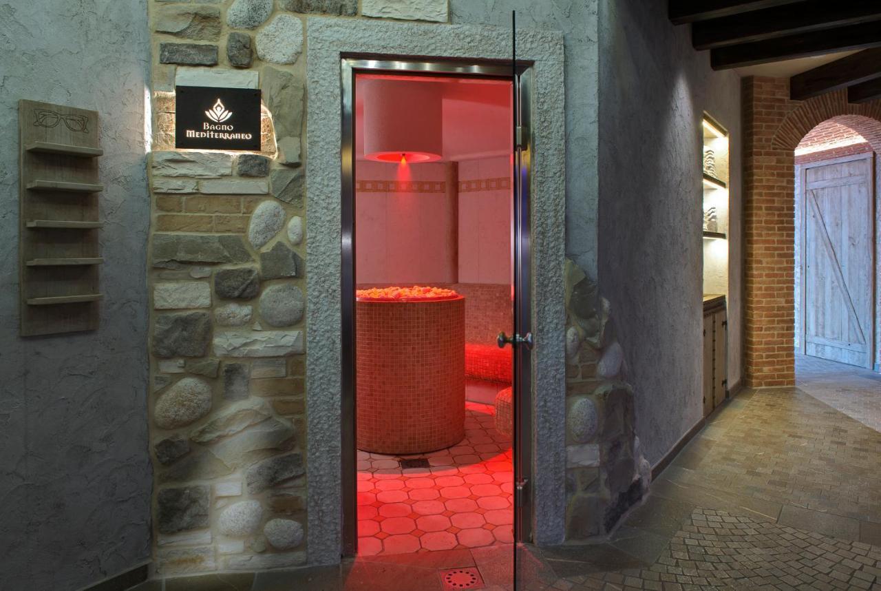 Tritone Luxury Hotel Thermae & Spa Abano Terme Bagian luar foto